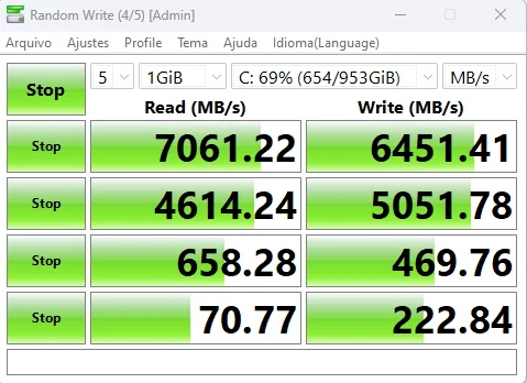 Disco de estado sólido interno, 990 Pro SSD, 8TB, 4TB, 2TB, 1TB, M2, 2280 PCIe, Gen 4.0x4, NVMe para PlayStation 5, PS5, Computador portátil, PC, Novos, 2021