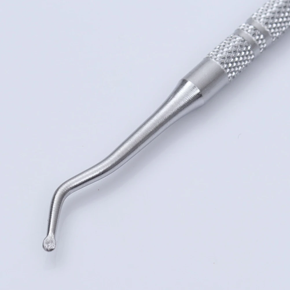 

Spoon Nail Cleaner Cuticle Remover Spoon Nail Cuticle Spoon Cuticle Peeler Scraper Nail Pusher Spoon