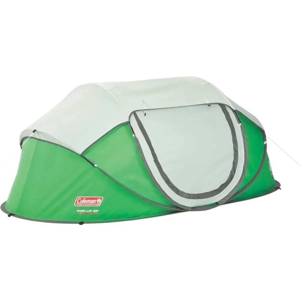 

high quality Pop-Up Camping Tent with Instant Setup, 2/4 Person Tent Sets Up in 10 Seconds with Pre-Assembled Poles, Adjustable