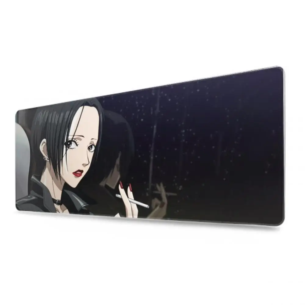 Nana Osaki Anime Mouse Pad Large PC Gaming Mouse Pad Gamer Computer Mouse Mat 40X90 Mousepad Desk Mat Carpet for Keyboard Mause