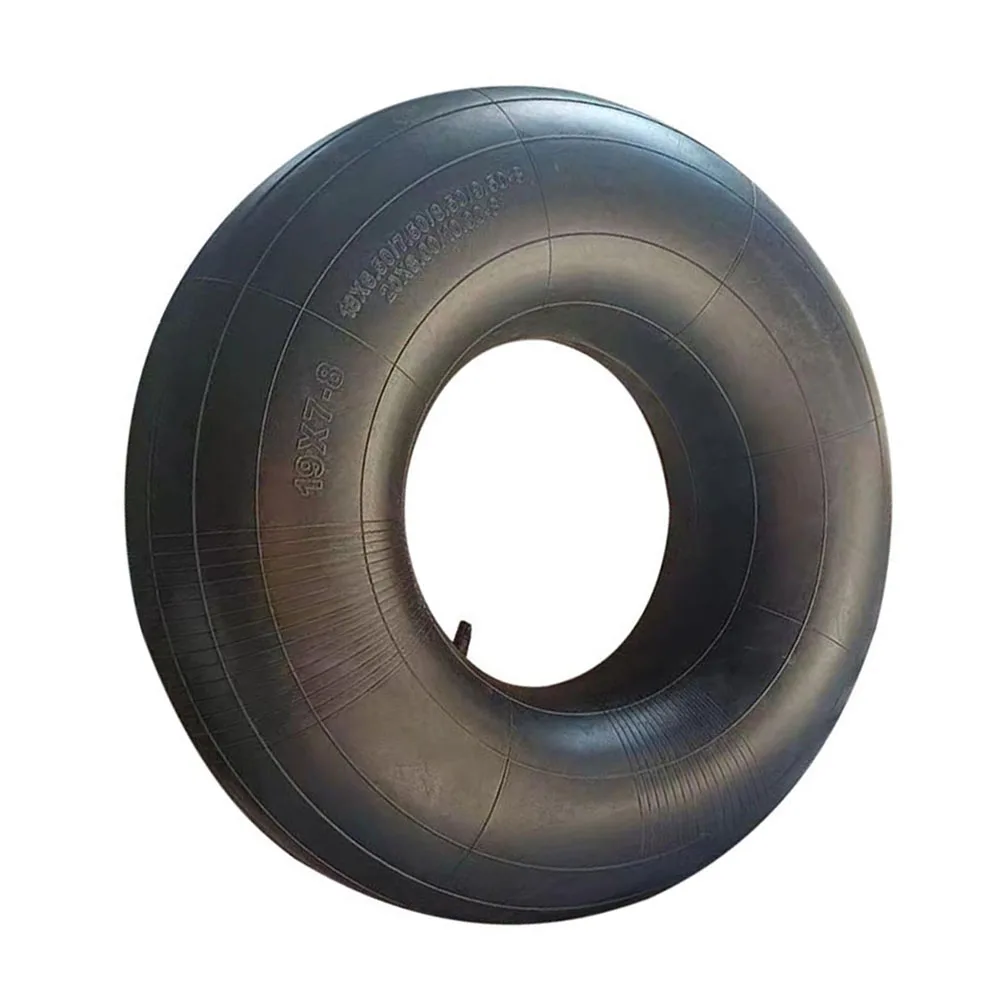 Tire Inner Tube Rubber 19x7-8 20x8.00-8 Electric Scooter Accessories Straight Mouth Thickening For Karting 150cc 250cc Practical