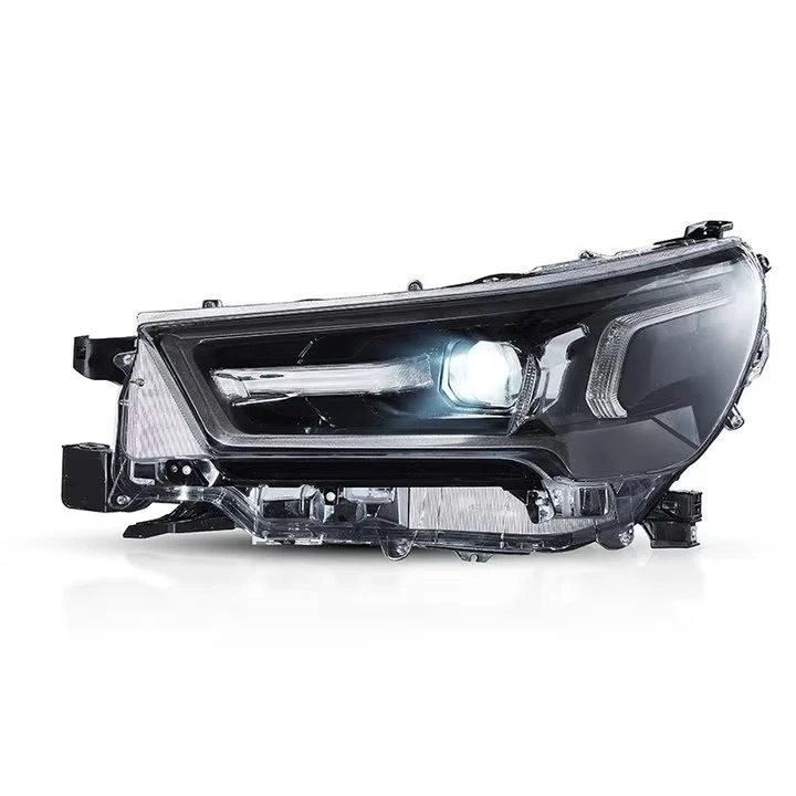 

Head Light for 2021-2024 Front Bumper Assembly Signals Car Lightsdriving Light DRL Body Kit