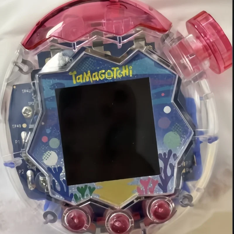 

Новый Takuma Gezi Happy Garden Tamagotchi Paradise заменяет детали корпуса с частичными цветными аксессуарами