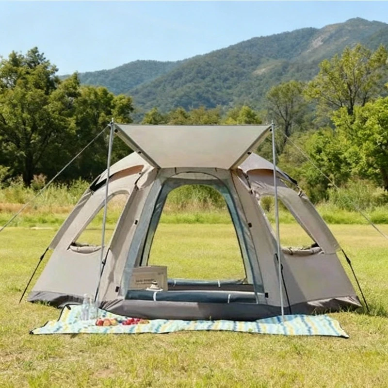 

Складной уличный навес-маркиза для входных дверей, надувной тент, водонепроницаемый, ветрозащитный экран