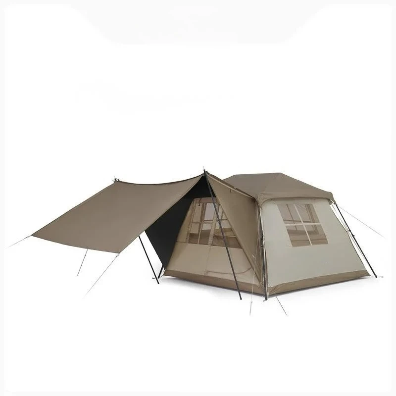 Camping Village5.0 Ridge  Generation Extended Skyscreen Quick Opening Tent