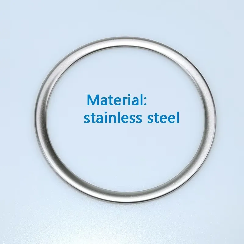 عجلة توجيه سيارة الزخارف التبديل غطاء أزرار التحكم ملصق اكسسوارات لكيا سبورتاج 4 QL 2016 2017 2018 2019 2020 2021 #4