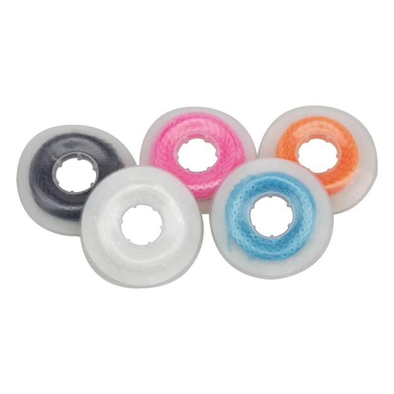 Rubber chain, rubber band, long, medium, short distance tension chain, dental chain ring material, oral consumables