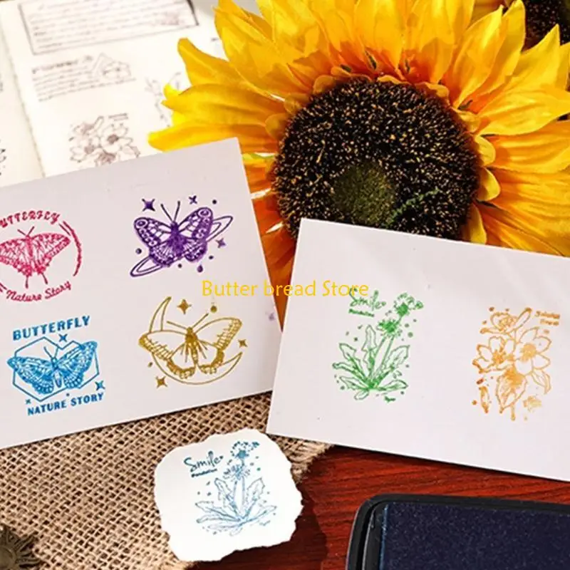 وسادة حبر النسيج W89C لختم المطاط ، وسادة الحبر الحرفية القابلة للغسل لكتاب قصاصات صنع البطاقات ، وسادة الحبر الدائم للخشب ،