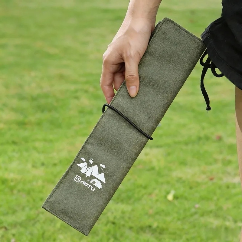 Foldable Portable Waterproof Picnic Mat with Storage Bag Moisture-Resistant Thickened Outdoor Mat for Camping Beach Park Picnics