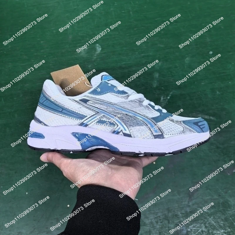GEL1130 Retro hardloopschoenen voor heren en dames, ademende mesh, gedempte sportschoenen, Y2K streetstyle schoenen
