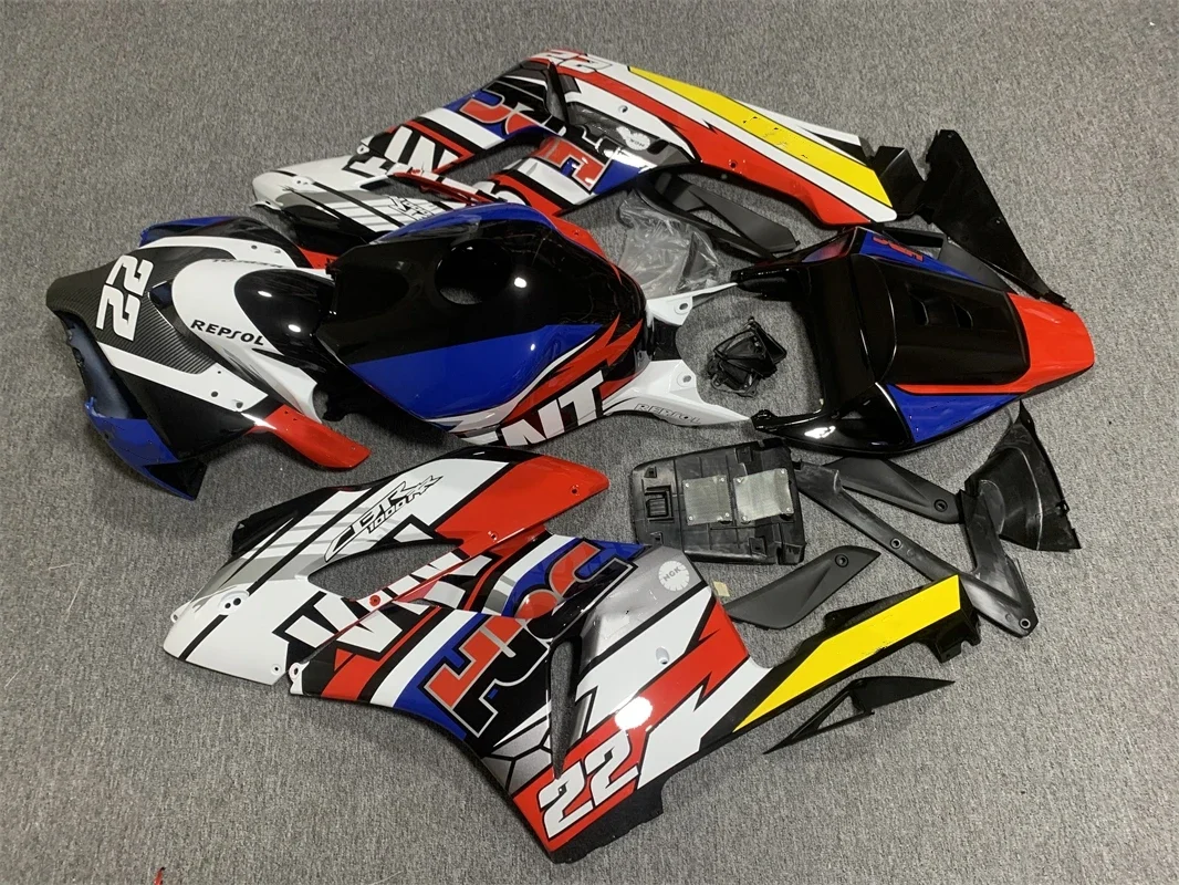 New ABS Whole Motorcycle Fairings Kits For CBR1000RR CBR 1000RR CBR1000 RR REPSOL HRC 2004 2005 Injection Bodywork