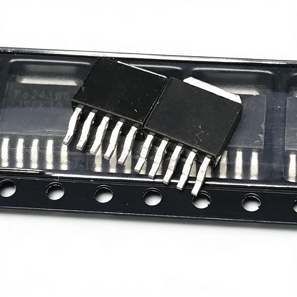 5PCS 4N06L12 NCE80T900K CAT6243DCADJ-RKG KA78RM33 STTH5R06B NCE6080K TO-252