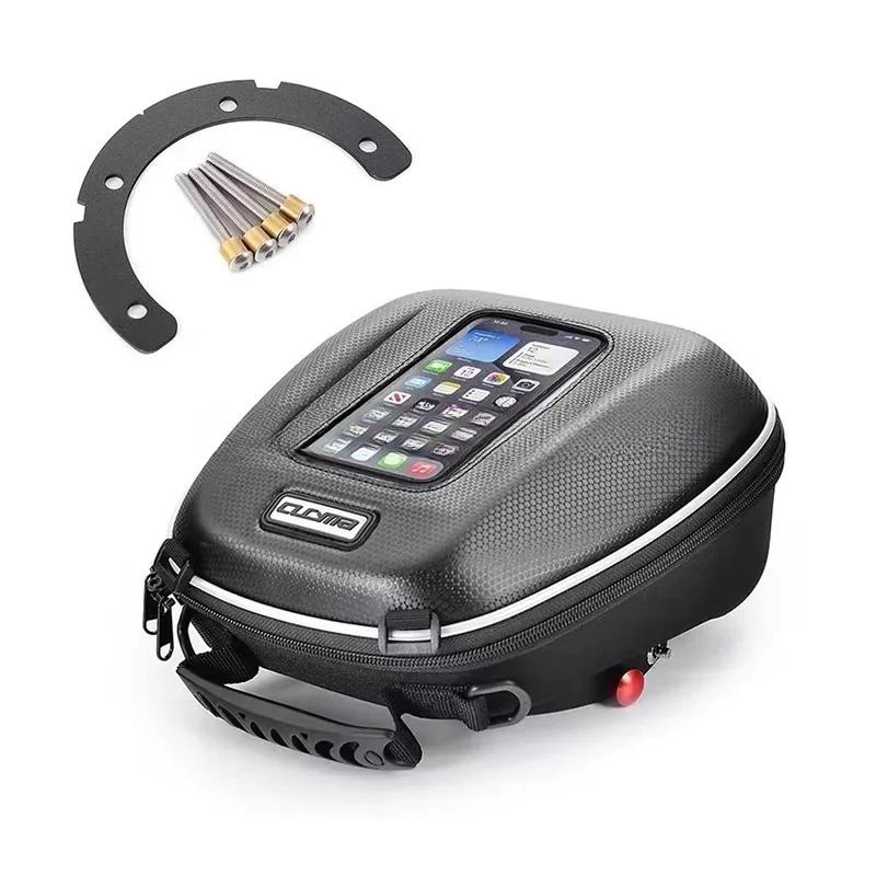 Quick Lock Motorcycle Tank Bag Luggage Storage for R1200 GS R1200R R1200RS R1200RT R900RT Accessories
