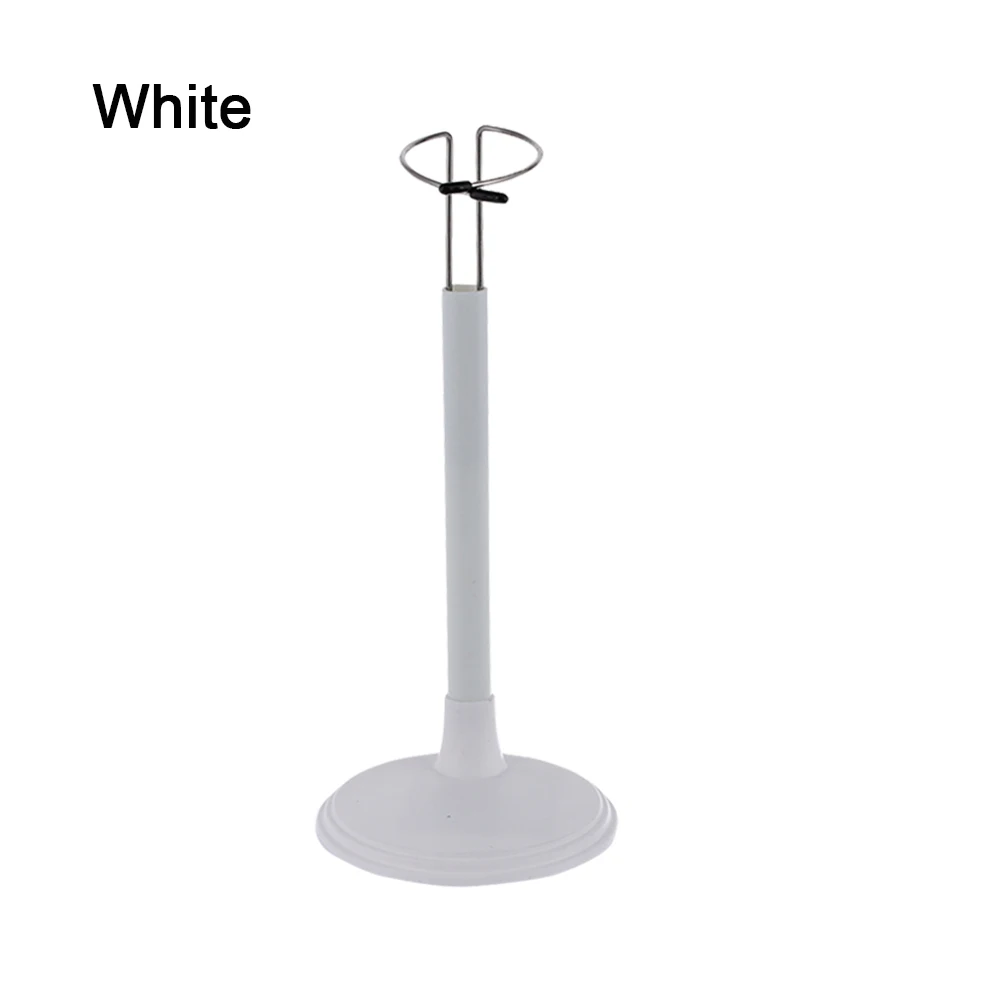 Adjustable Metal Doll Bracket Toy Store Display Support