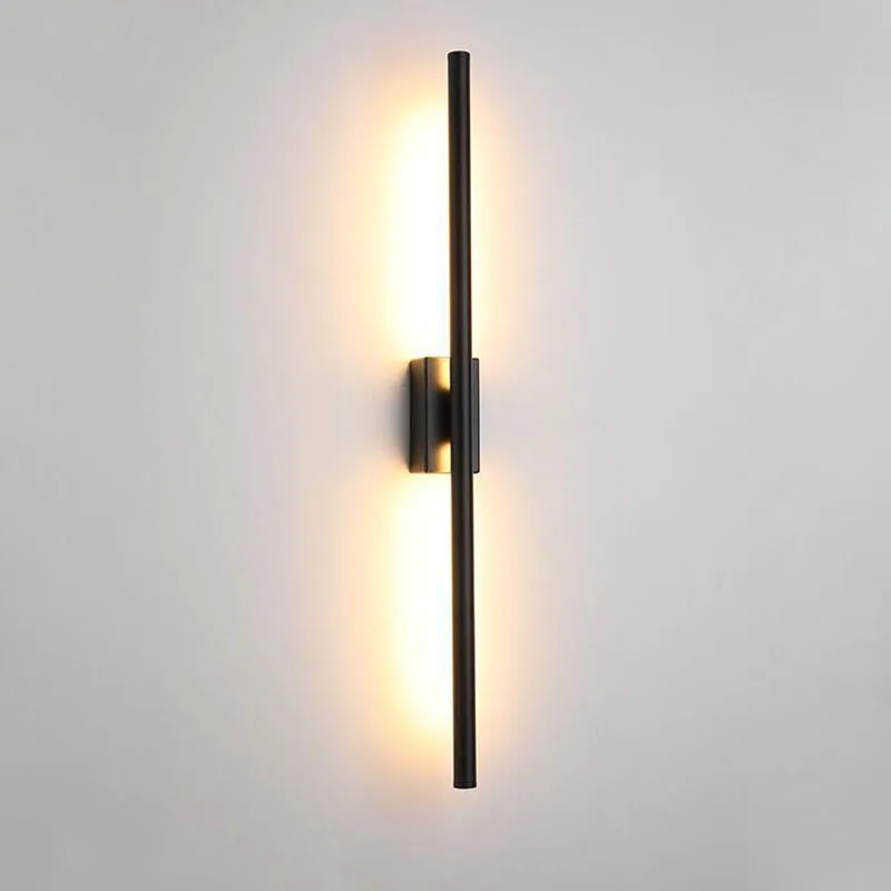 

Led Wall Lamp Long Wall Light Decor For Home Bedroom Living Room Surface mounted Sofa background Wall Sconce Lighting Fixture