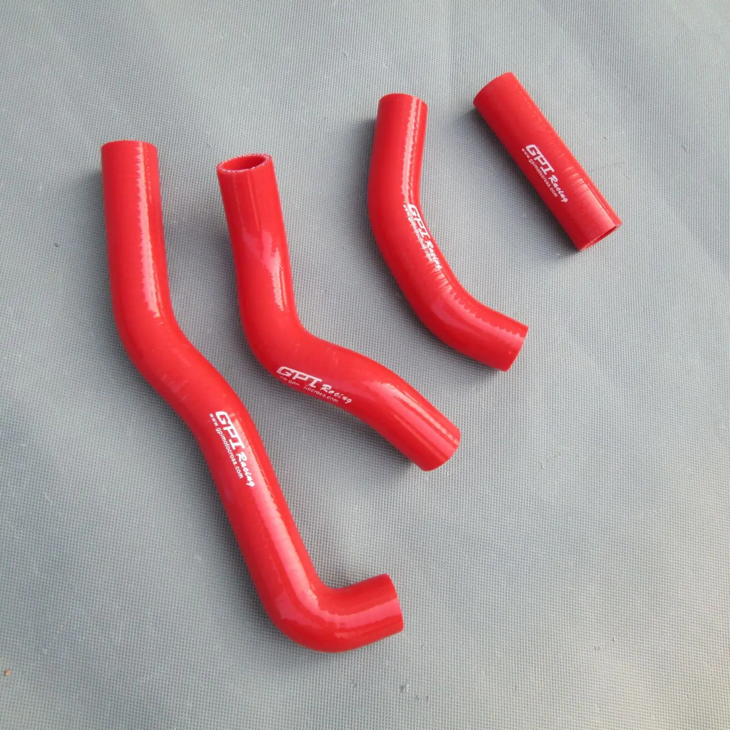 Silicone Radiator Hose For 1988 1989 Kawasaki KX250