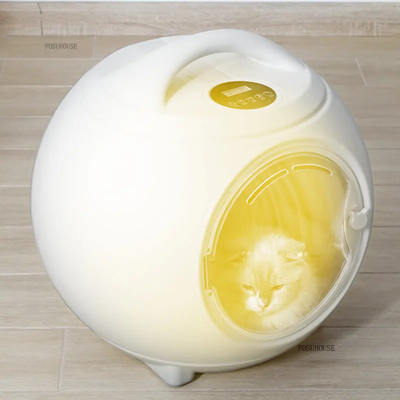 Fully Automatic Pet…