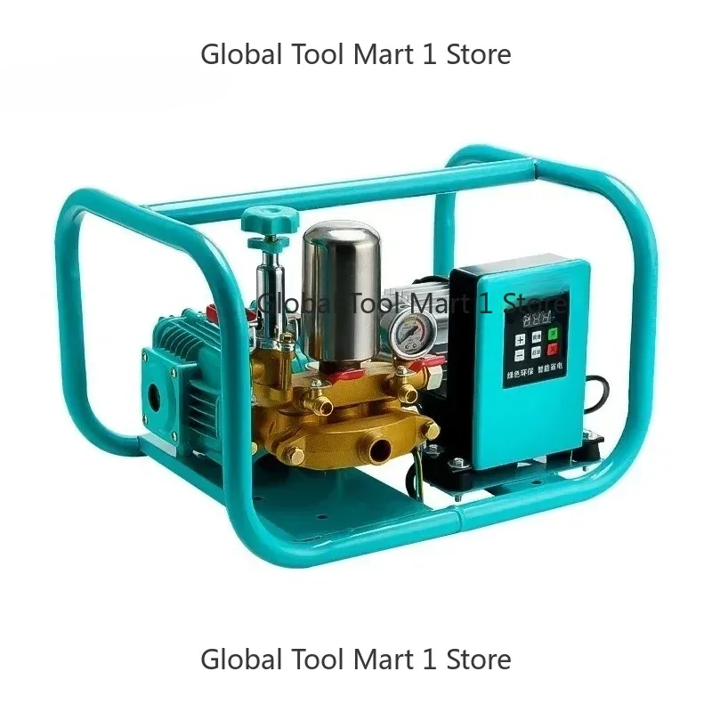 Electric Sprayer High Pressure Punch For Agricultural Use Pesticide  Spray Machine Wash The Car Irrigation
