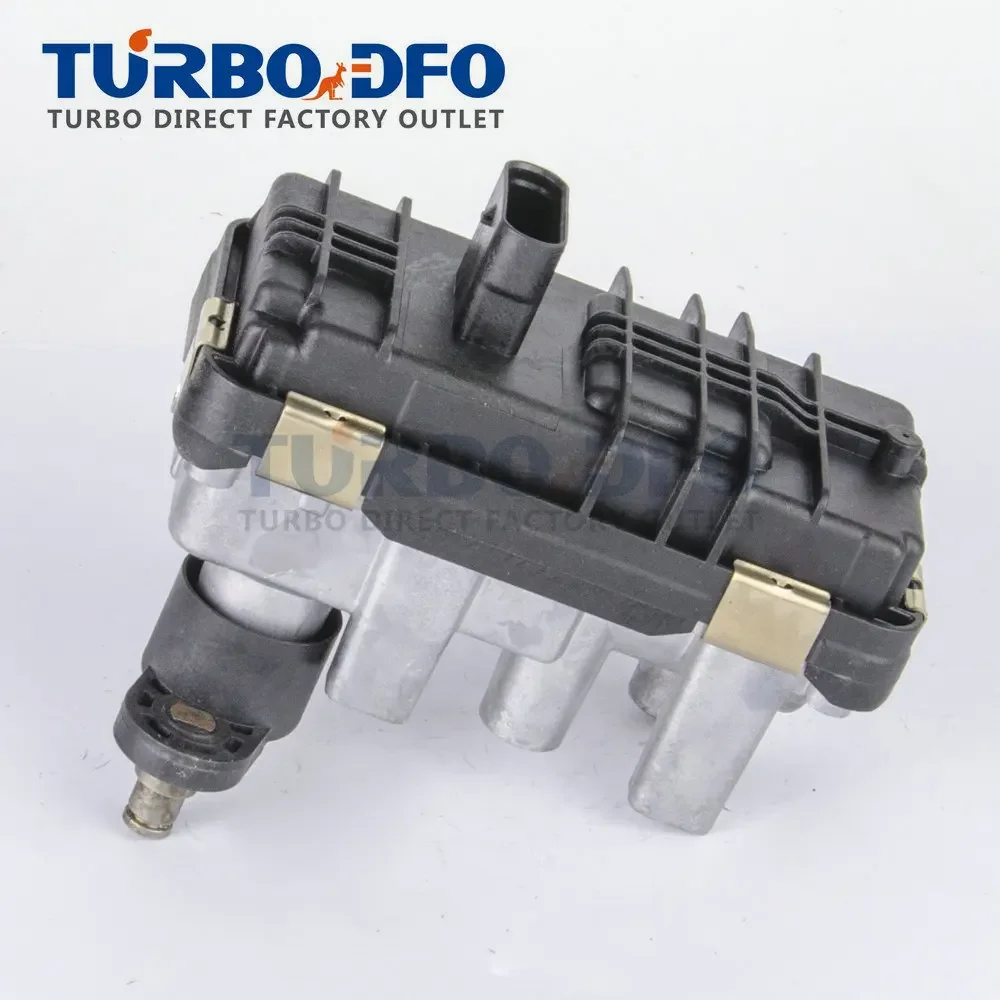 Turbo Charger Electronic Actuator For Audi A4 A6 A7 Q7 3.0 TDI 6NW010430-47 059145873DB Turbine Auto Parts 2014