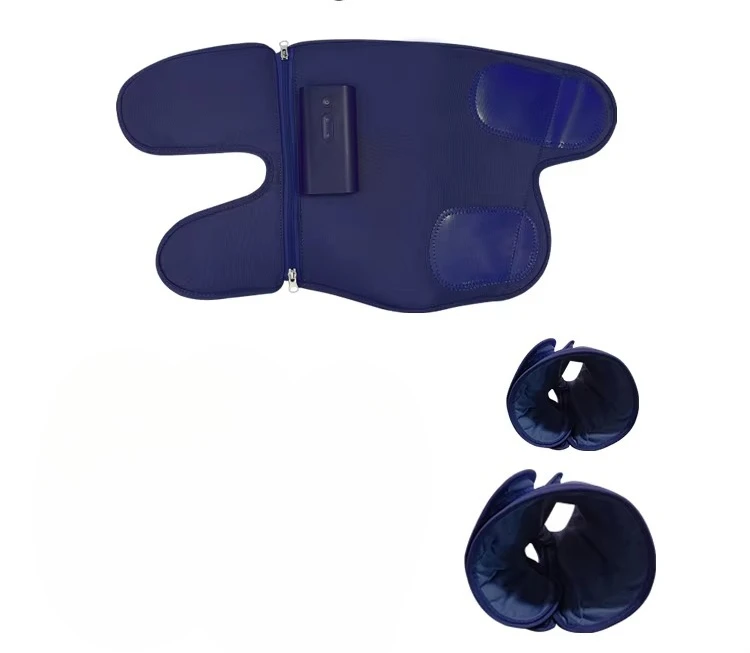 Leg Massager for Circulation and Relaxation Air Pressure Calf Massager Physiotherapy Hot Leg Massage