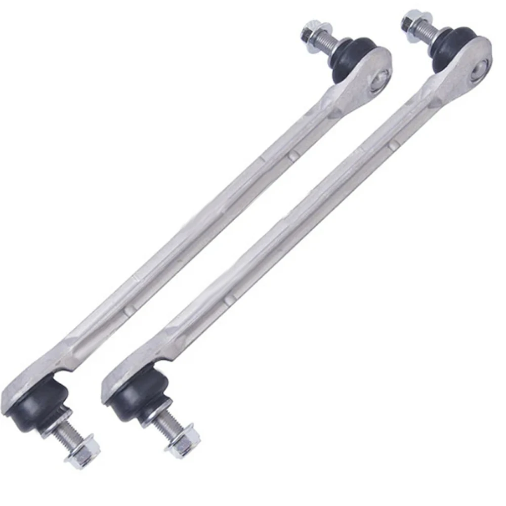 One Pair 2 Pcs Front Sway Bar Stabilizer Link for Mercedes W204 C180 C200 C280 C350 E350 2043203789 , 2043203889  204 320 37 89