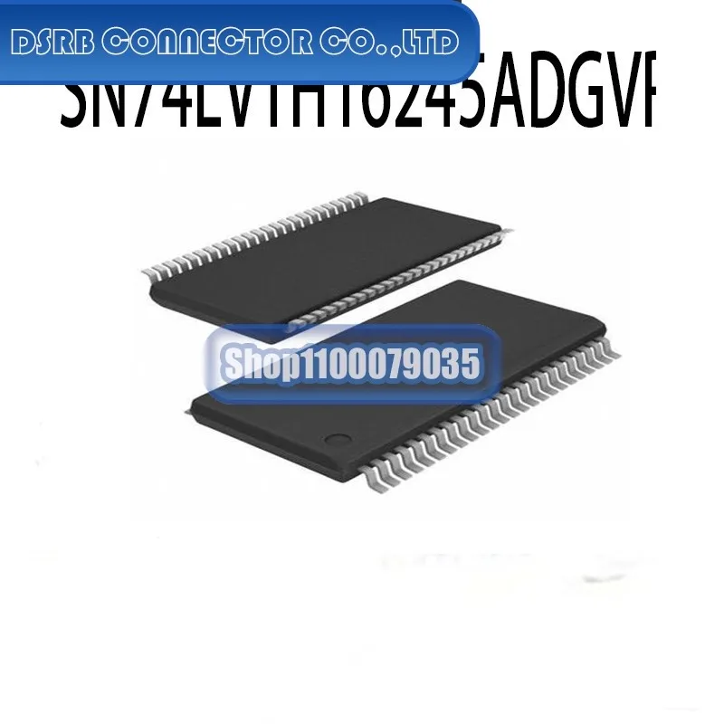 

10pcs/lot SN74LVTH16245ADGVR TLV431ACDBVR SN74LVC2G17DCKR 284121 505567-1071 917989-1 967650-1 connector new original