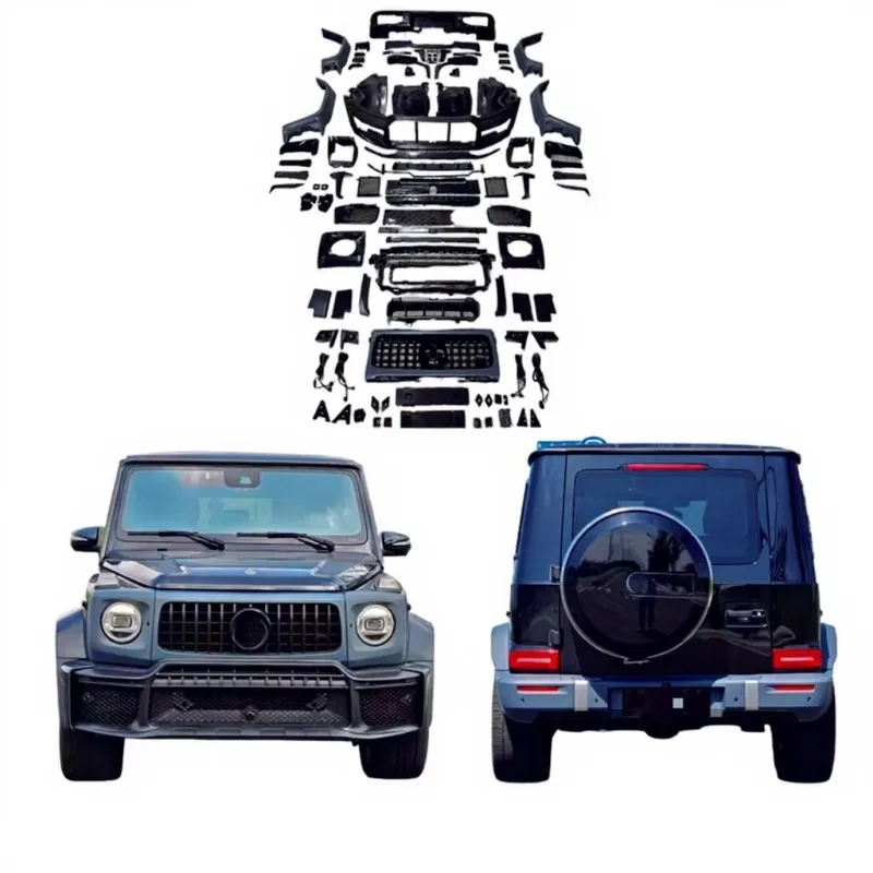 For Wide Body Kit for W465 - for Modification & Upgrade