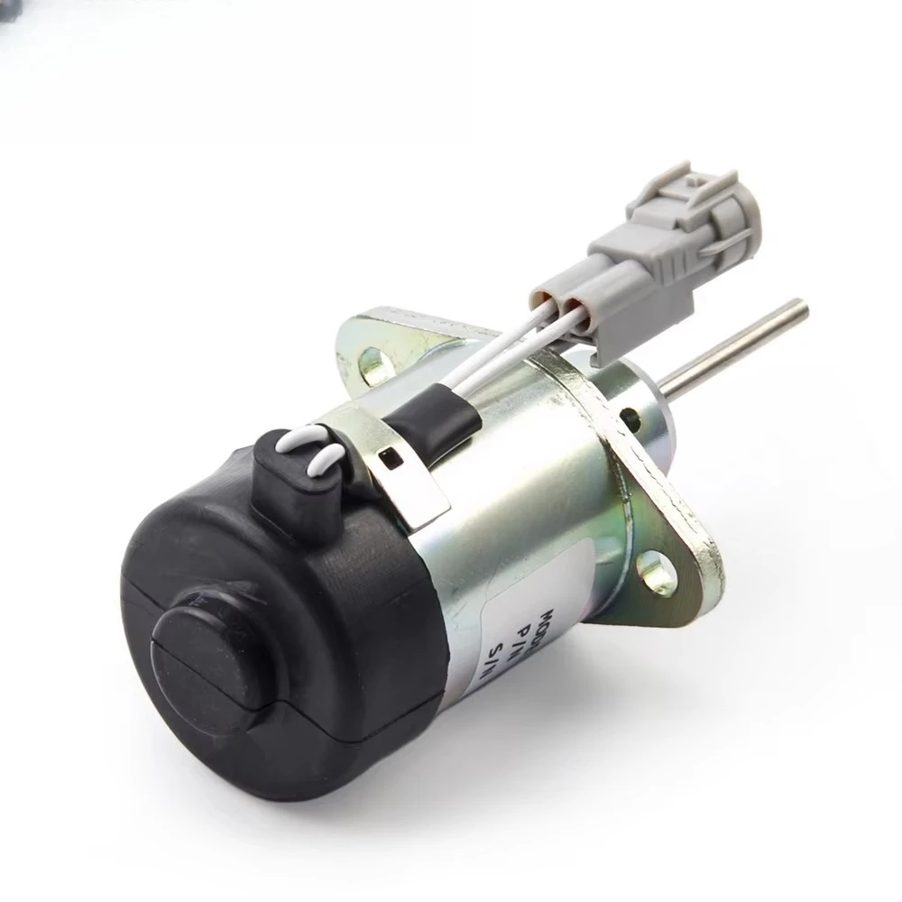 

PS45CZ250 Generator Engine Stop Solenoid Valve