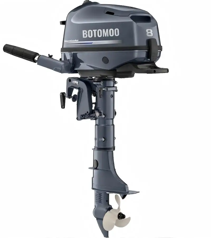 Brand New 8HP Outboard Marine Engine 2 Stroke 4 Stroke 8 HP Short Long Shaft Portable Tiller Handle Boat Motor for Sport Fishing