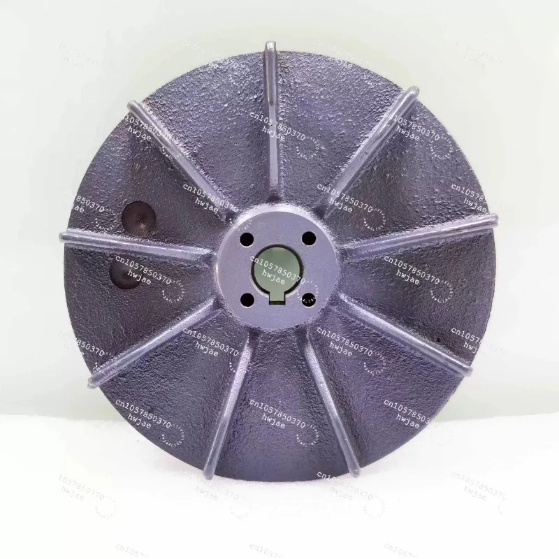 Motor brake pad SBV electromagnetic brake brake motor friction plate iron fan blade