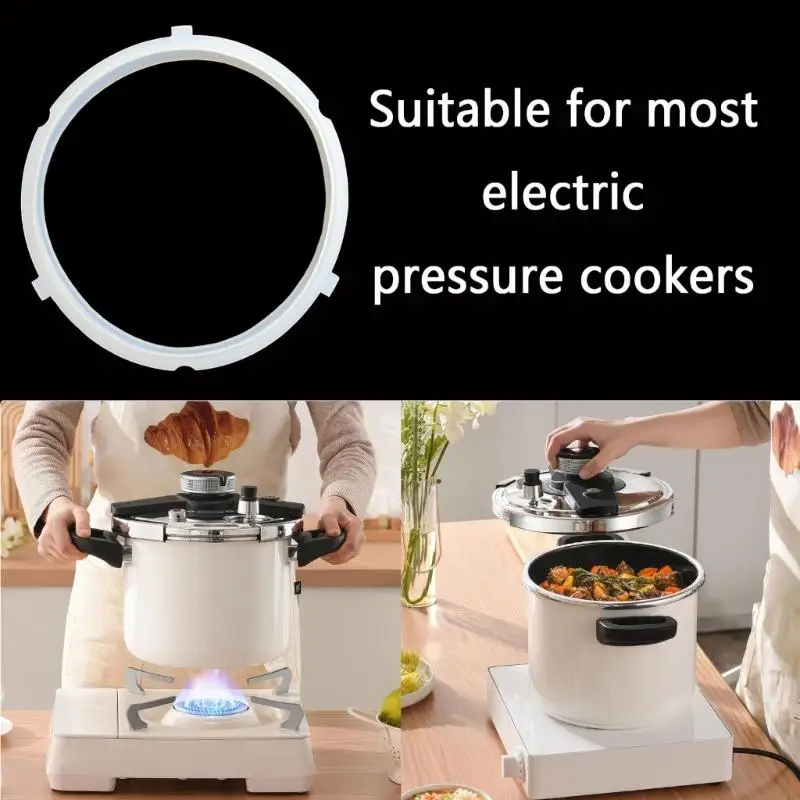G8TC Pressure Cooker Sealing Rings Silicone Pressure Cooker Sealing Pressure