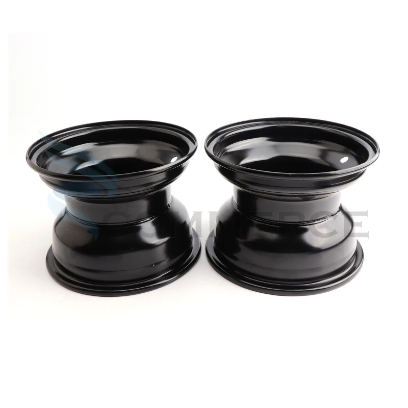 

Black 8 inch Rear wheel Hub For 110cc125cc 200cc 250cc ATV Go kart UTV Buggy Quad Dirt Bike 18x9.50-8" vacuum Tyre Accessories