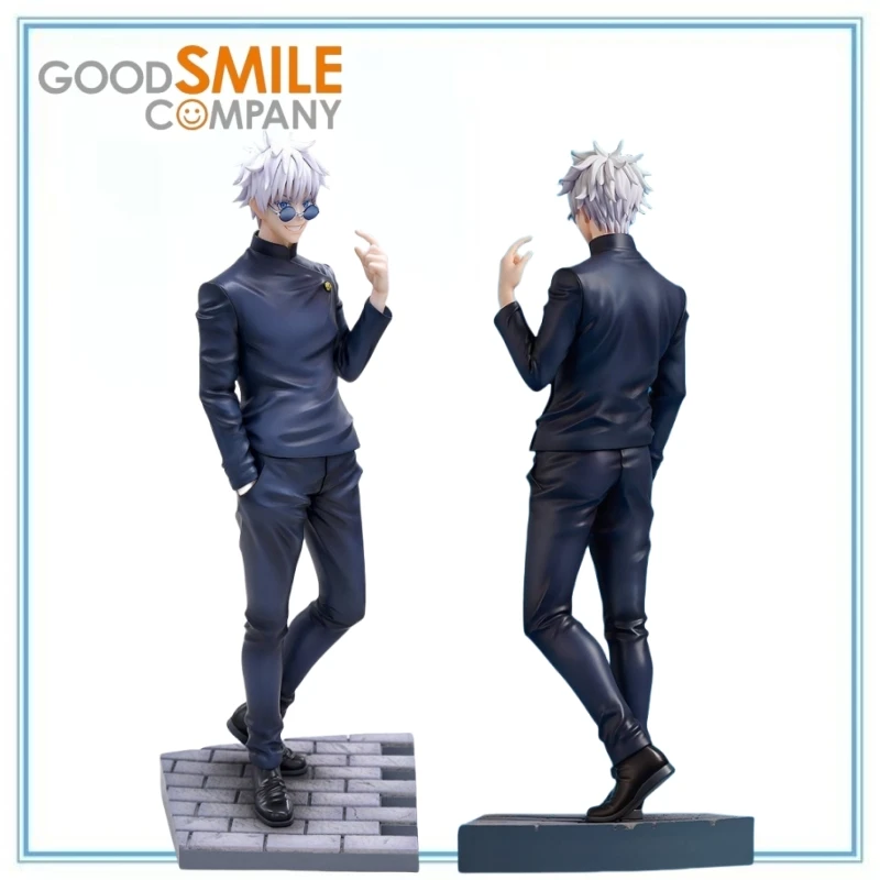 

GOOD SMILE COMPANY Original in Stock Jujutsu Kaisen Dai 2 Ki Gojou Satoru 1/7 Tokyo Jujutsu High School Ver. Подарки Игрушки Модель