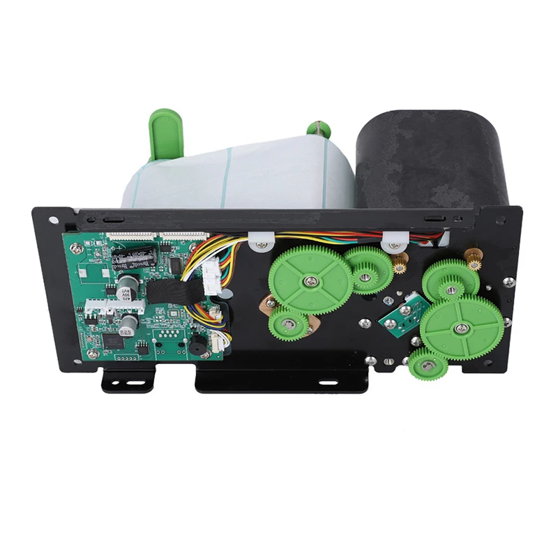 

78mm Embedded Thermal Label Printer Module with USB and RS232 Interfaces and Sticker Printing and Peeling Function