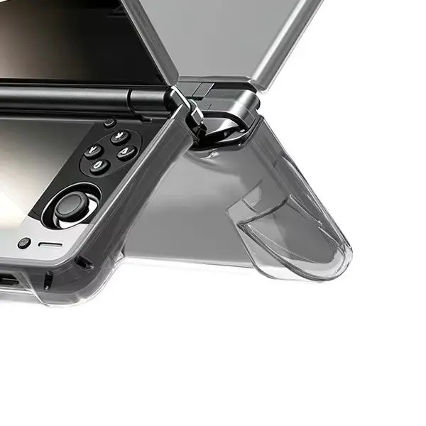 Image of Stoßfeste TPU-Schutzhülle für AYN Thor, Transparente Rutschfeste Abdeckung für Handheld-Spielkonsolen-Zubehör