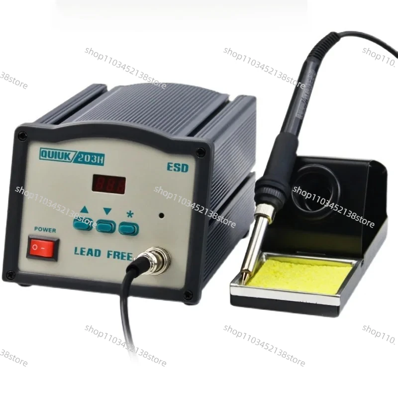 

Soldering Station 150W High-frequency Constant Temperature Soldering Station 90W Electric Soldering Iron 203h