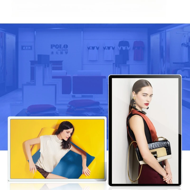 

55 inch vertical advertising machine display screen player LCD advertising screen touch machine