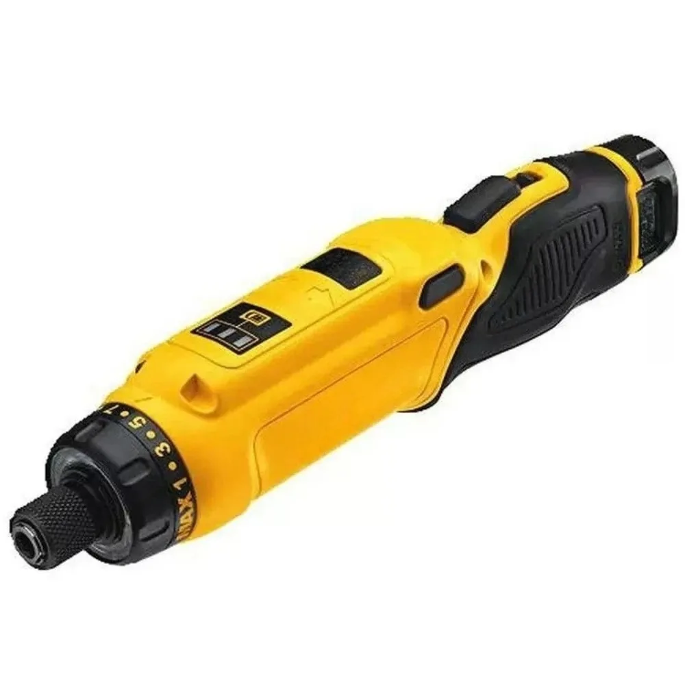 DWHT66719 Electric Screwdriver Lithium Battery Screwdriver DCF008 Straight Shank Speed Control Electric Batch DCF680