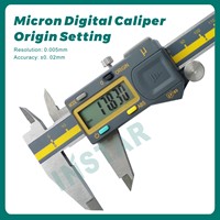 Terma Micron Digital Caliper 0-150mm/6\