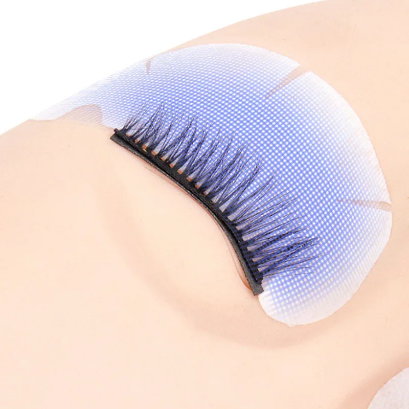 Eyelash Isolation Eye Pads Lash Extension Under Eye Patches Hydrogel Mask Sticker For Eyelash Lash Tinting Makeup Beauty Tools