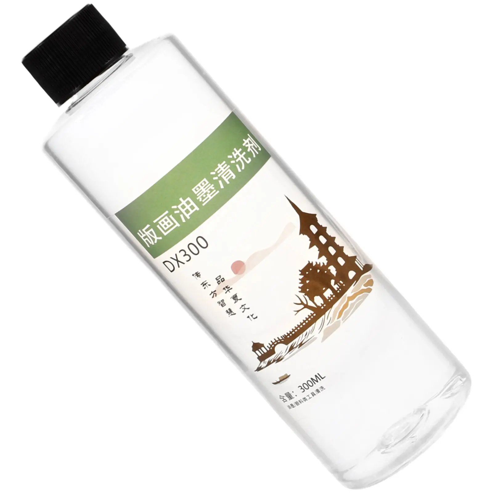 Multi-Use Pigment Cleaner Portable Paint Cleaning Agent Ink Cleaner Effective Household Daily Use Paint Supply