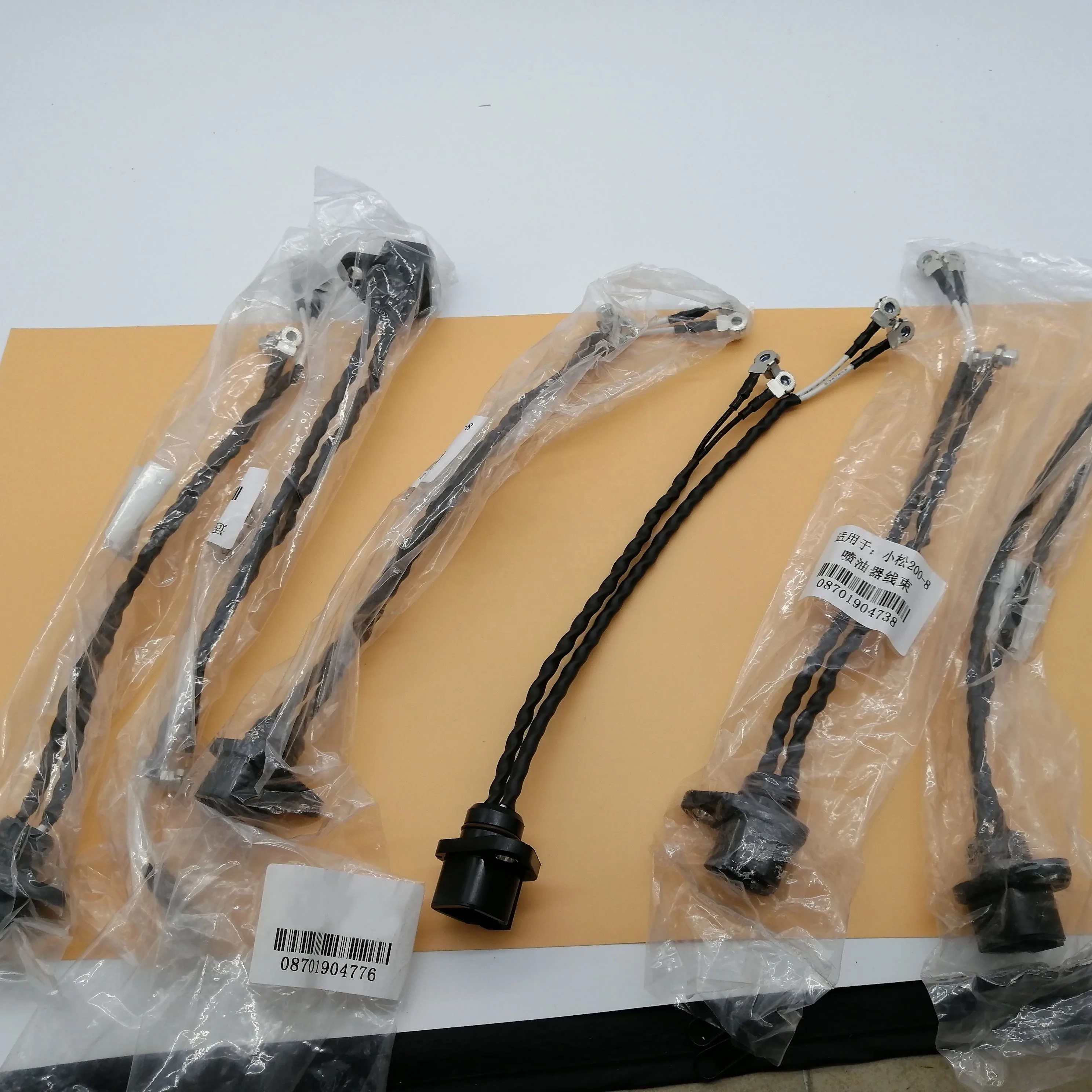 

PC200-8/PC220-8 Excavator 6D107 жгут проводов для инжектора двигателя 6754-81-9450