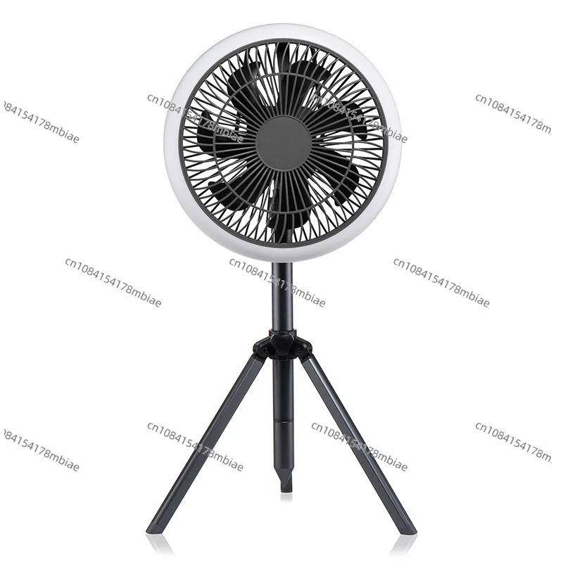 

Folding Telescopic Fan, Shake Head Portable USB Mini Desktop Charger Fan Refrigeration Humidification Spray Fan