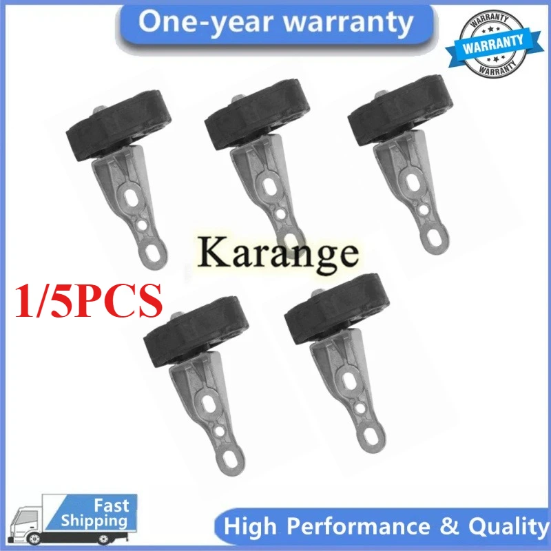 

New 8R0253144B 8R0-253-144-B Rubber Exhaust Pipe Bracket Exhaust Hanger for Audi Q5 8R 2009 -2016 8R0 253 144 B