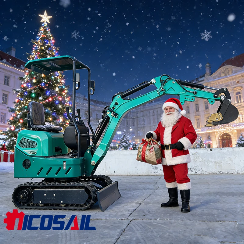 

Мини-экскаватор 1,2-тонный сельскохозяйственный гусеничный экскаватор с двигателем EPA Маленький мини-экскаватор Kubota на продажу