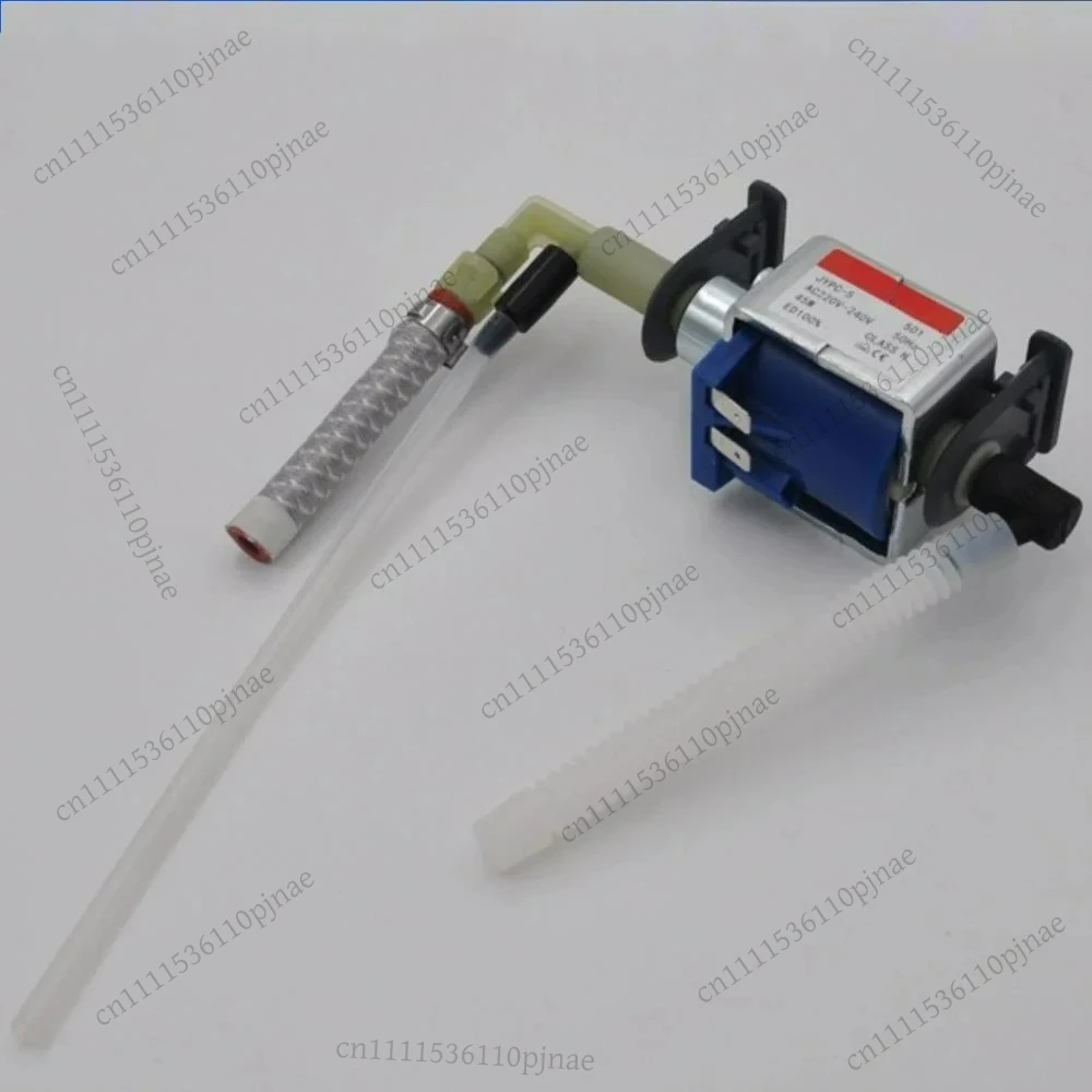 For Jiayin JYPC-5 Complete Set 220V 9bar 45W Electromagnetic Water Pump High Pressure For Coffee Machine Cleaner