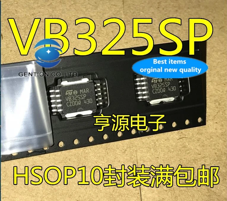 

5 шт. VB325 VB325SP автомобильные микросхемы в наличии 100% новые и оригинальные
