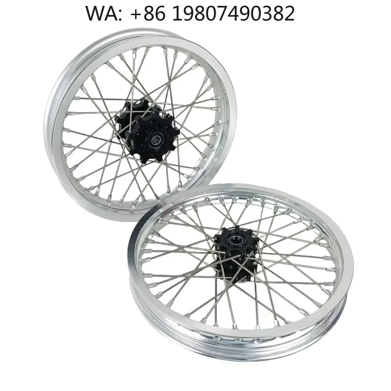 12 14 18 19 21 Inch Aluminum Alloy Bike Replacement Wheels Fit For Light Bee Off‑Road Ebike Modification Parts