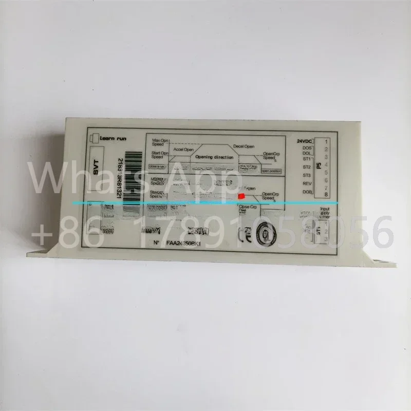 SEEC AT120 FAA24350BK1 Elevator Door Inverter Converter Controller Lift Spare Parts