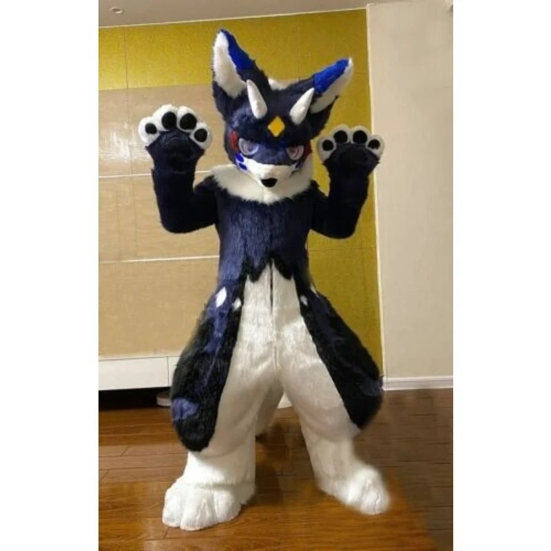 

Mascot Costume Cosplay Party Game Dress Outfit Halloween Adult